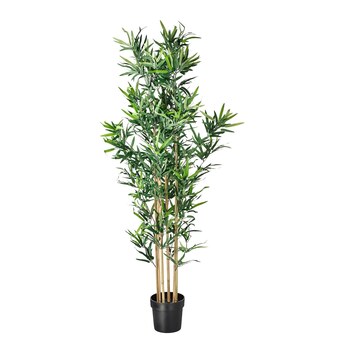 IKEA Fejka artificial potted plant, indoor/outdoor bamboo, 9 offer