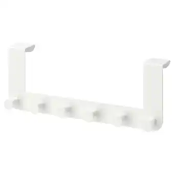 IKEA Enudden hanger for door, white offer