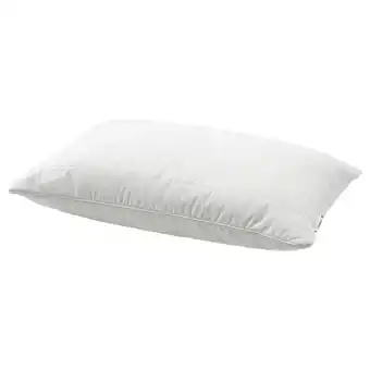 IKEA Rumsmalva ergonomic pillow, side/back sleeper, queen offer