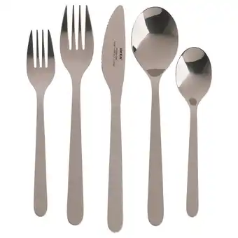 IKEA Förnuft 20-piece cutlery set, stainless steel offer