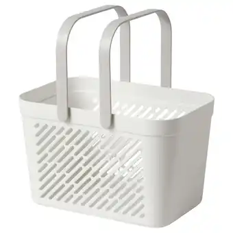 IKEA Rånen basket offer