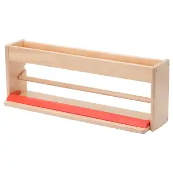 IKEA Måla paper roll holder with storage offer