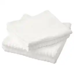 IKEA Vågsjön hand/bath towels set i offer