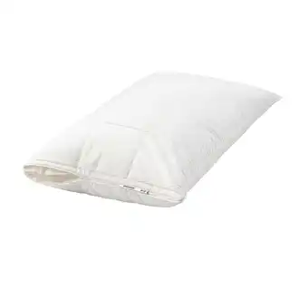 IKEA Ängskorn pillow protector, queen offer