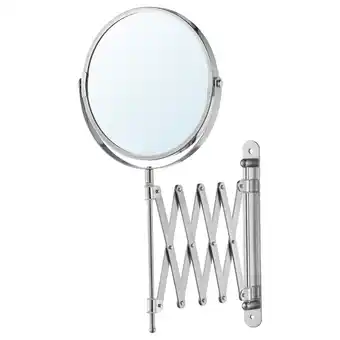 IKEA Fräck mirror, stainless steel offer