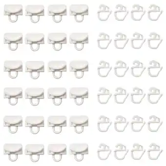 IKEA Vidga glider with hook, white offer