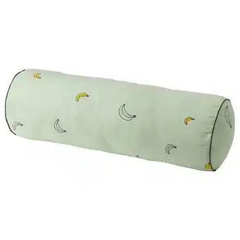 IKEA Vänkrets cushion, banana pattern pale green, 31 offer