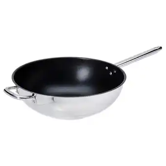 IKEA Ikea 365+ wok, stainless steel/non-stick coating, 13 offer