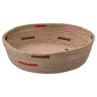 IKEA Mävinn basket, jute, 11 offer