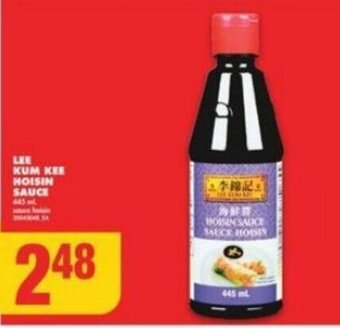 No Frills LEE KUM KEE HOISIN SAUCE offer