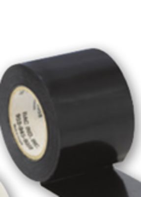 Princess Auto 2 in. x 35 ft black tarp tape offer
