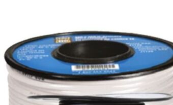 Princess Auto 100 ft primary wire offer