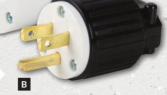 Princess Auto Female connector offer