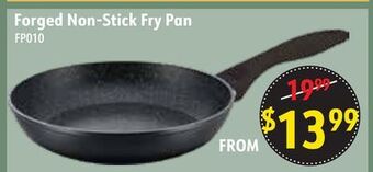 Oxford Mills Forged non-stick fry pan offer
