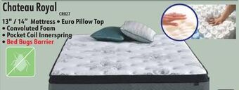 Oxford Mills Chateau royal offer