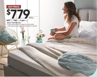 Dormez Vous Bloom mist mattress offer