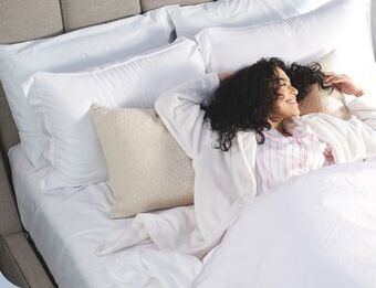 Dormez Vous Bamboo nights sheet set offer
