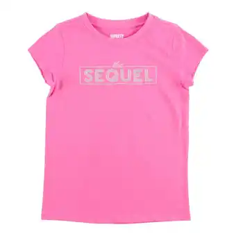 Monkey bars toddler girl's mother's day themed t-shirt, purple