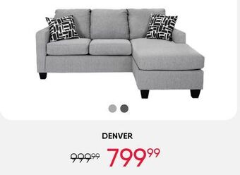 Meubles RD Denver offer