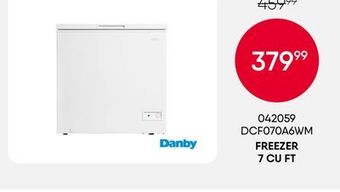 Meubles RD Freezer 7 cu ft offer