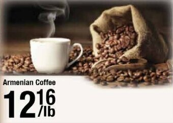 Arz Fine Foods Armenian Coffee offer