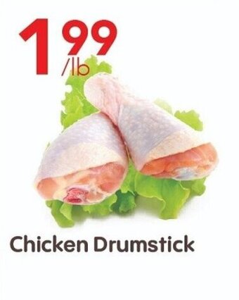 Lucky Supermarket Chicken Drumstick offer