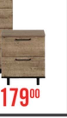 The Brick Everley nightstand with usb port offer