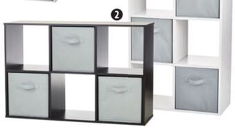 Canadian Tire For living 6-cube cabinet offer