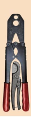 Canadian Tire Waterline 1/2 & 3/4 pex crimp tool with pipe cutter offer