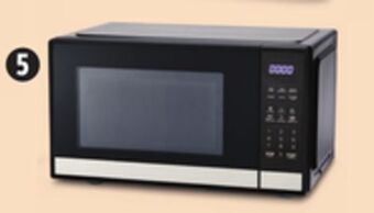 Canadian Tire 0.9 cu-ft microwave offer