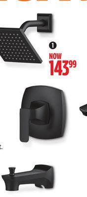 Canadian Tire Danze aztek 1-handle tub & shower faucet offer