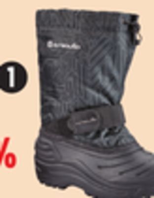 Canadian Tire Outbound geo boots for boys offer