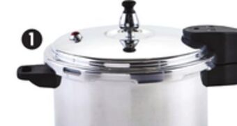 Canadian Tire Imusa 7-qt pressure cooker offer