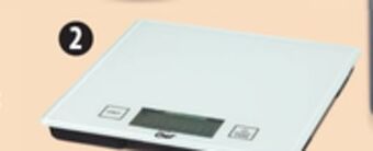 Canadian Tire Master chef 6 digital glass kitchen scale offer