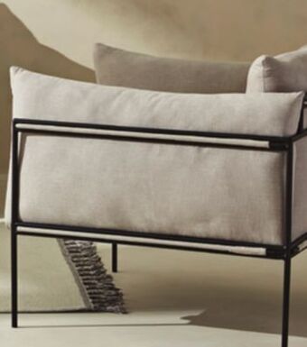 Hudson's Bay Kaya chair offer