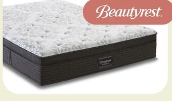 Hudson's Bay Beautyrest affirmation queen mattress offer
