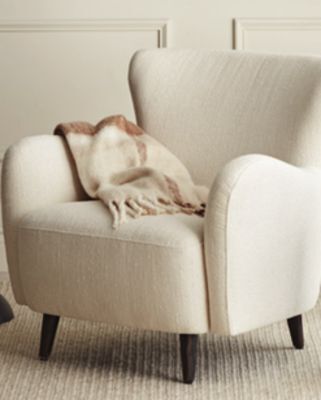 Hudson's Bay Bryce accent chair offer