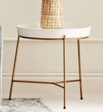 Hudson's Bay Remy end table offer