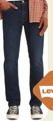 Hudson's Bay Levi's 511 slim jeans offer