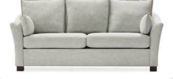 Hudson's Bay Distinctly home kori 84 sofa. made in canada offer