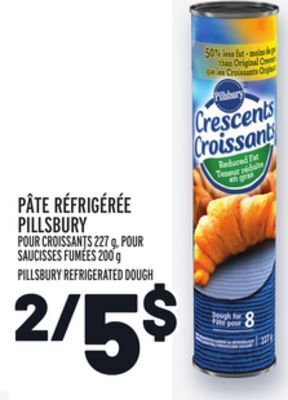 Metro Pâte réfrigérée pillsbury | pillsbury refrigerated dough offer