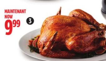 Canadian Tire Trudeau 18 turkey platter offer