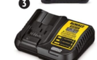 Canadian Tire Dewalt 20v max compact 3.0 ah battery & charger offer