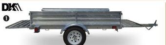 Canadian Tire 4.5 x 7.5' detailk2 galvanized trailer offer