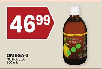 Rachelle-Bery Grocery Omega-3 nutra sea offer