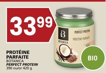 Rachelle-Bery Grocery Botanica perfect protein offer