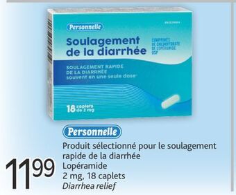 Brunet Personnelle produit sélectionné pour le soulagement rapide de la diarrhée lopéramide 2 mg offer