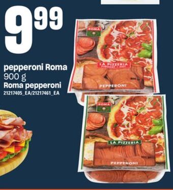 Provigo Pepperoni roma, 900 g offer