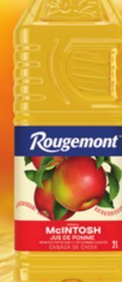 Provigo Rougemont jus de pomme, 2 l offer