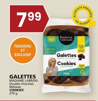 Rachelle-Bery Grocery Cookies offer
